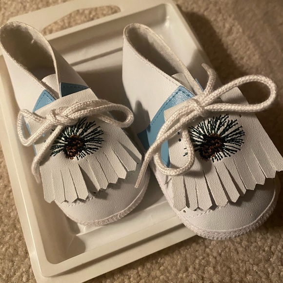 Shoes New Baby Blue Golf Shoes Poshmark
